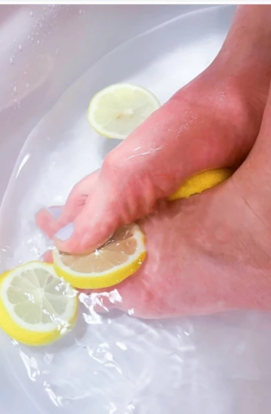 Your Fancy Foot Fetish Queen