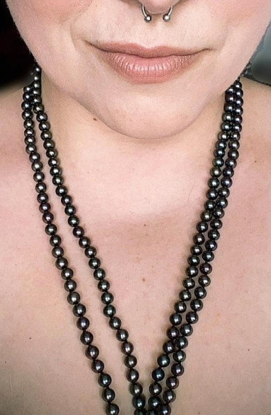 Black Pearls