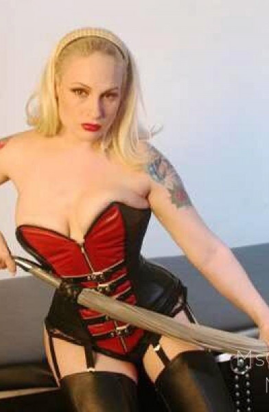 Mistress Genevieve