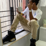 Trevion Miller Trevion Miller