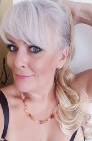 Naughty GILF: Christina X