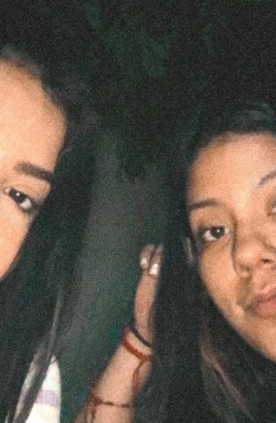 Johana y Sara