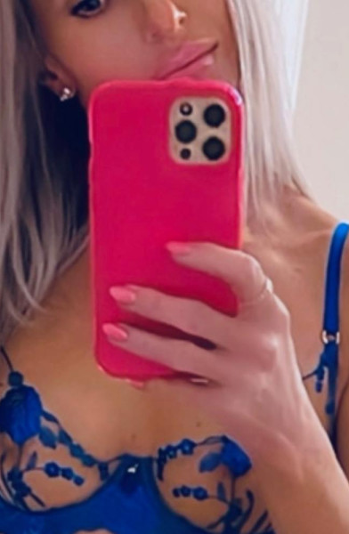 Ambitious Blonde