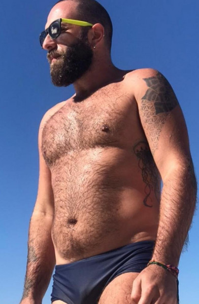 Peludo Putão 🐻😈🐷