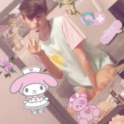 Pastel Cute Boy