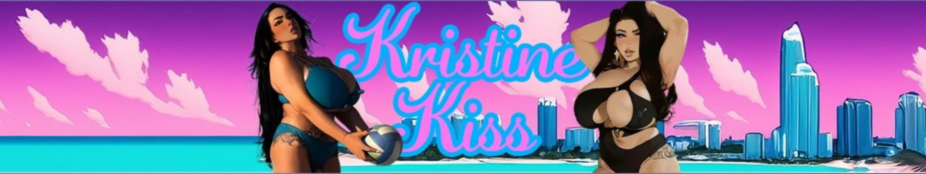 Background Kristine J