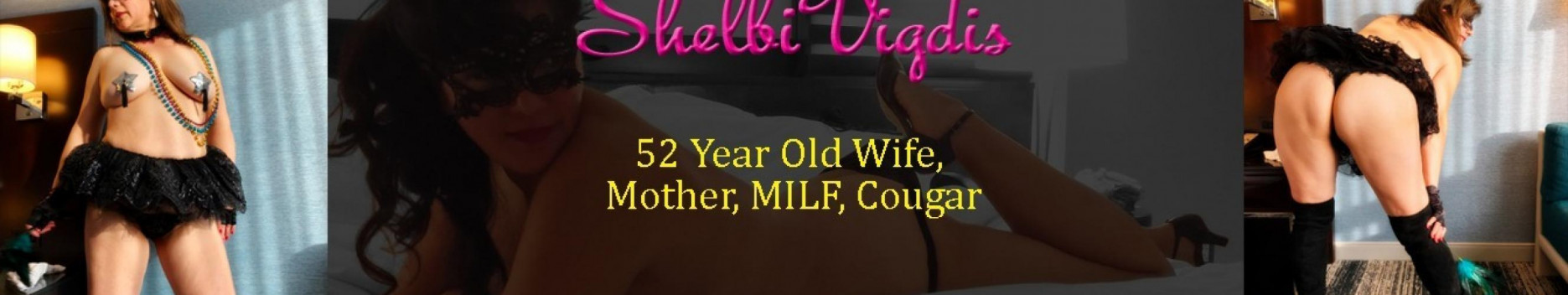 Background Shelbi Vigdis - MlLF &amp; COUGAR