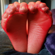 Heather’s Heavenly Feet